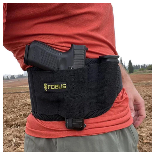 BANDA TACTICA P/ ARMA SIN CINTURON TACTICBAND